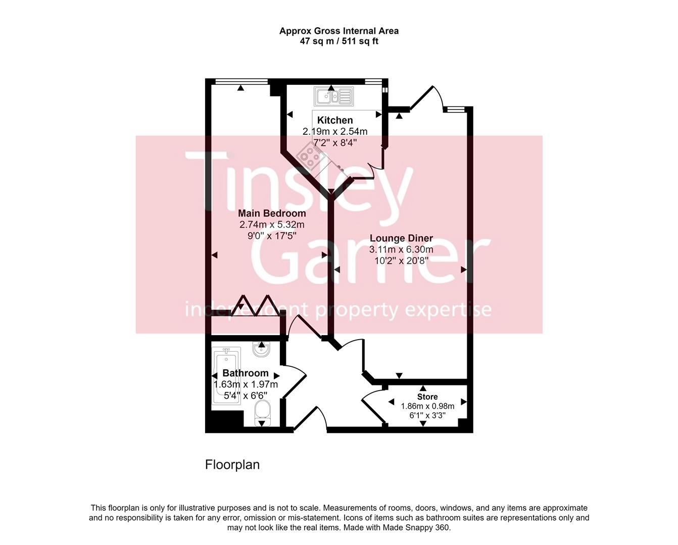 Floorplan